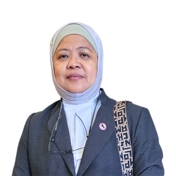 Datuk Svetlana Binti Datuk Md Nor, Pengerusi Sahabat PEYATIM Negeri Sembilan