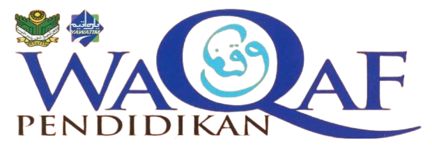 Logo Waqaf Pendidikan — PEYATIM dan YAWATIM